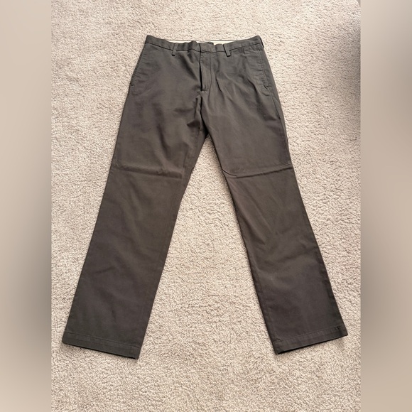 Banana Republic Other - Men's Banana Republic Dark Gray Chino Pants